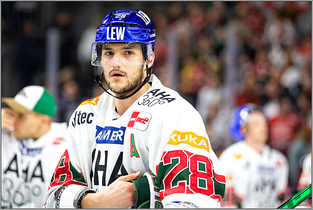 PENNY DEL; Koelner Haie- Augsburger Panther; Koeln, 20.12.2022
